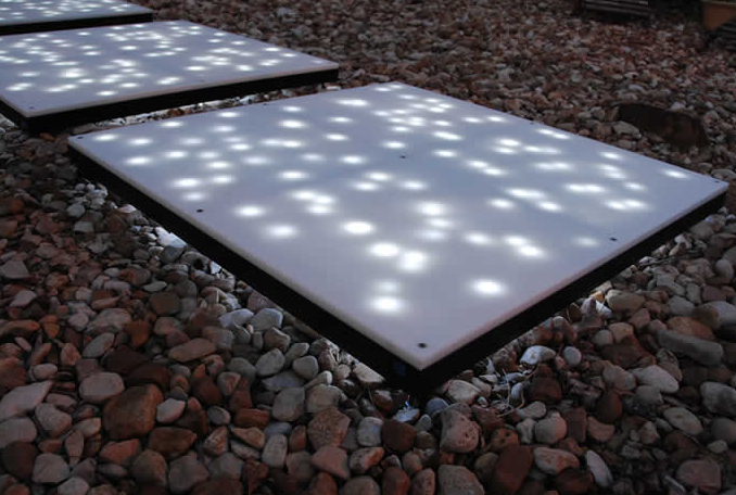 LED Walkway