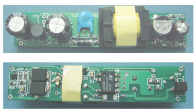 Power Integrations - Non-Isolated 14 W LED Driver