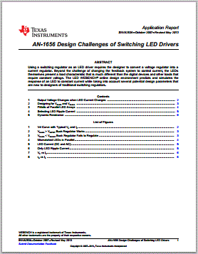 TI_CIC_LSB_Resources_Design Challenges of Switching LED Drivers_IMAGE