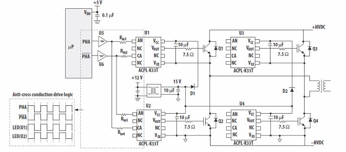 Avago Interlocking Output Buffers - Dec 2014