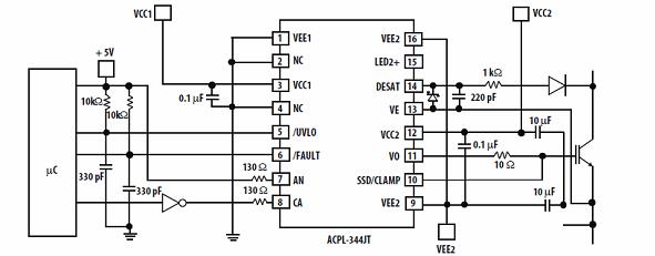 Avago Isolated IGBT Gate Driver - Dec 2014