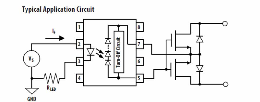 Avago Typical Application Circuit A - Dec 2014