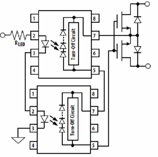 Avago Typical Application Circuit B - Dec 2014