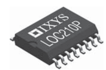 IXYS - LOC210P dual linear optocoupler