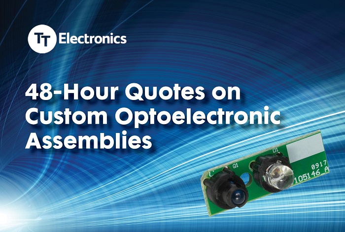 TT custom optoelectronics assemblies