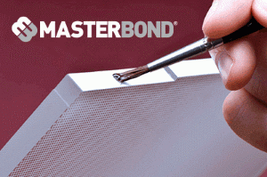 Master Bond- Flexible transparent elastomer system