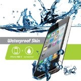 Waterproof phone case.