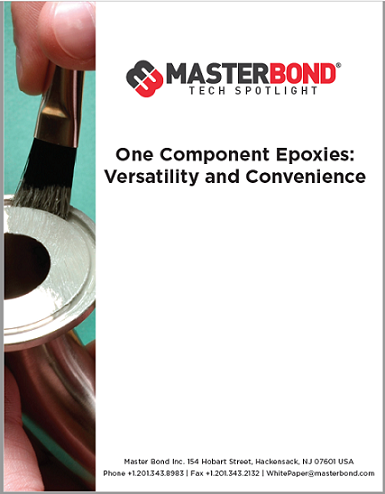 Master Bond - One component epoxies