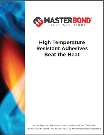 MasterBond - High temp adhesives