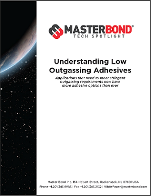 Master Bond - Low outgassing adhesives