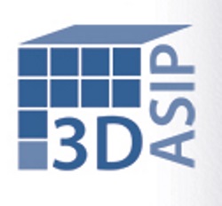 3D ASIP logo
