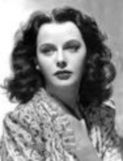 Inventor--Hedy Lamarr