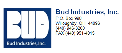 Bud Ind. Inc. - logo