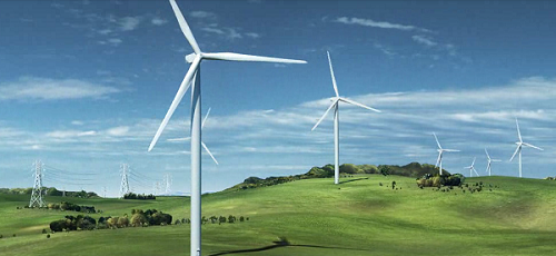 Wind turbine