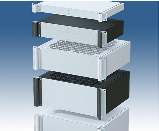 METCASE - Combimet 19 enclosure