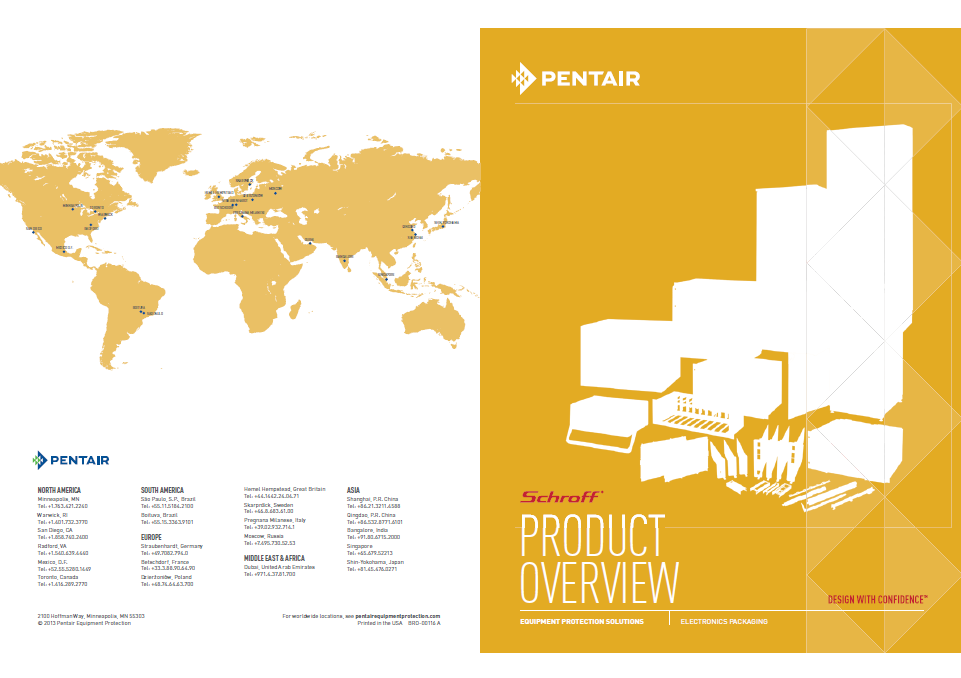 Pentair - Product Overview PIP