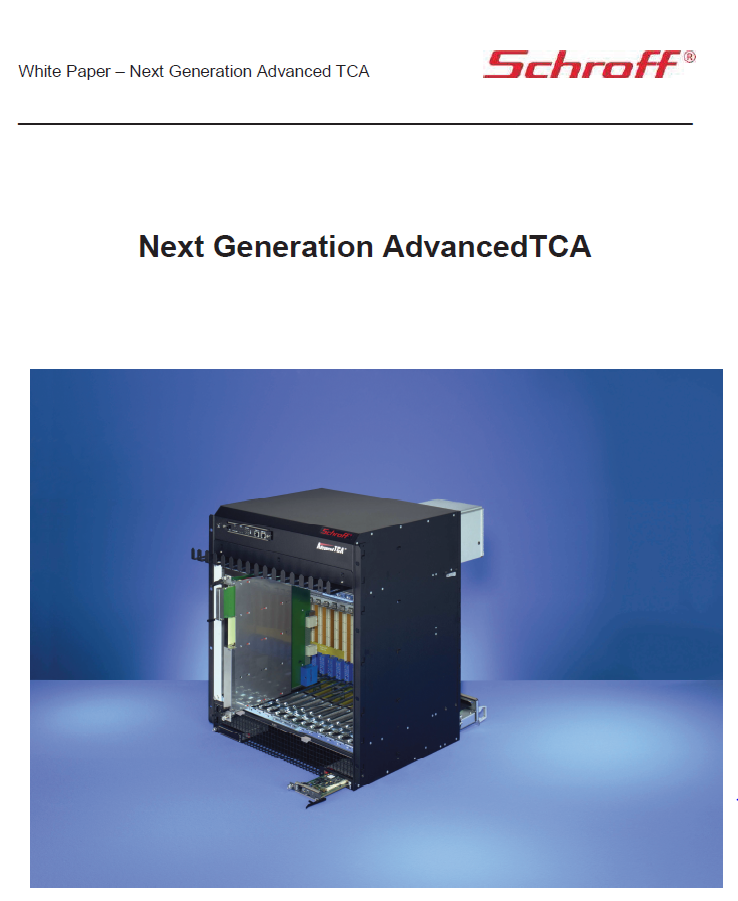 Pentair - Next Generation Advanced TCA