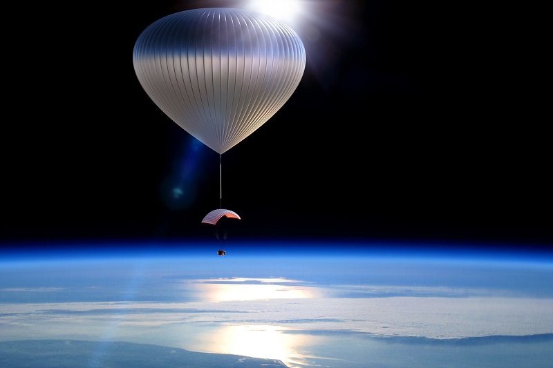 Space Balloon