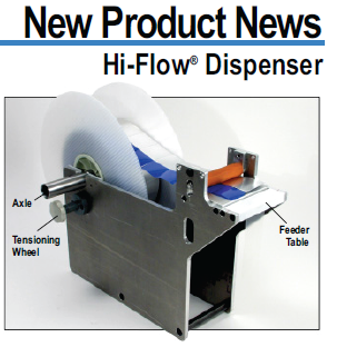 Bergquist - Hi-Flow Dispenser Image