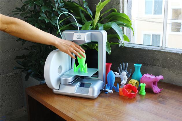 At home 3D printer