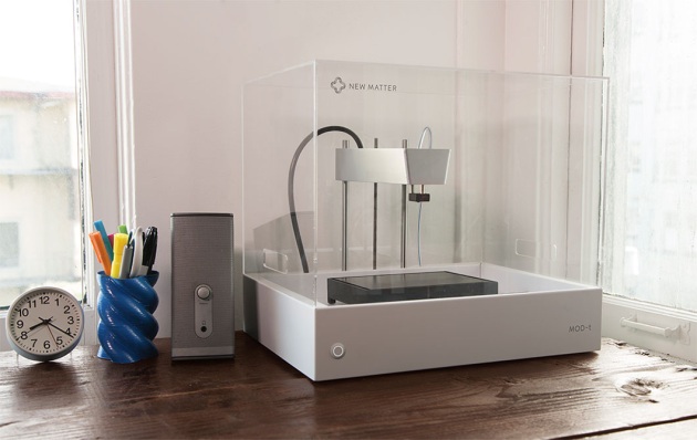 MOD-t 3D printer