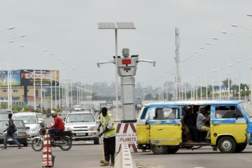 Traffic robots