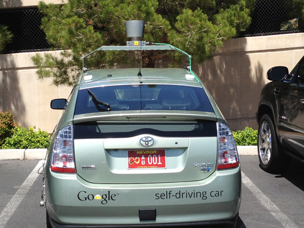 Google Car