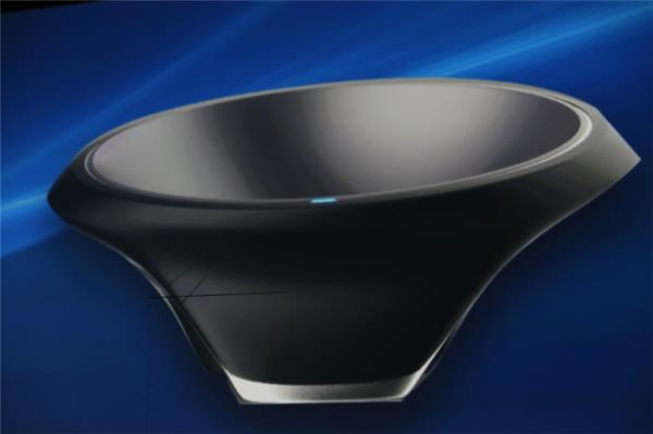 Intel Smart Bowl