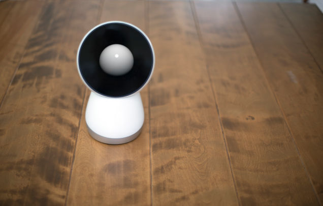 Jibo thing