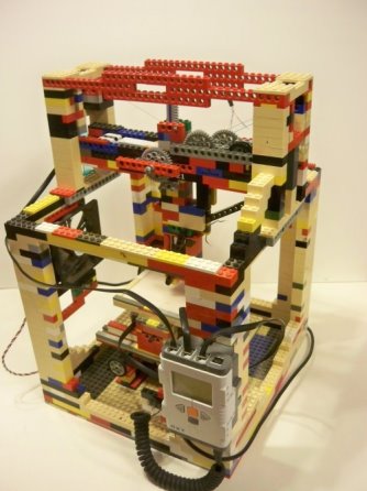 Lego Electronics 02