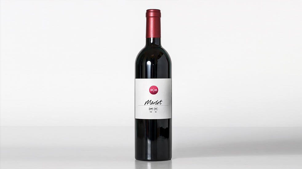 Miracle Machine Merlot