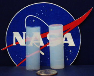 NASA Aerogel