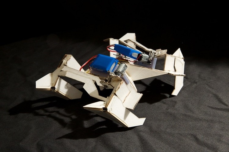 Origami Robot