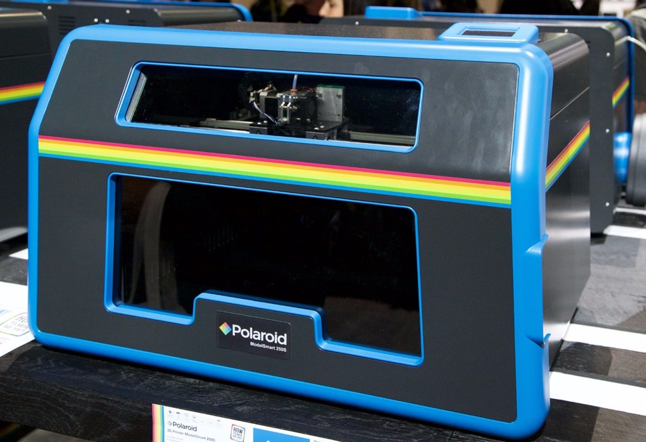 Polaroid_ModelSmart_250S_3D_Printer