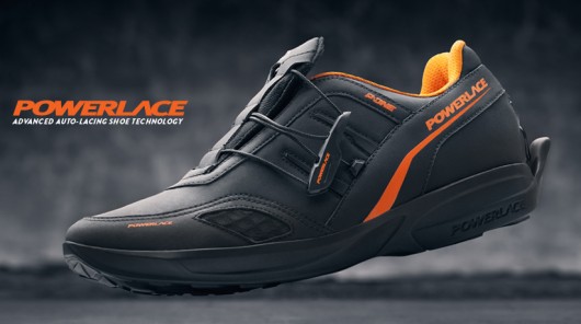 PowerLace Shoe