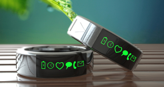 Smarty Ring Indiegogo