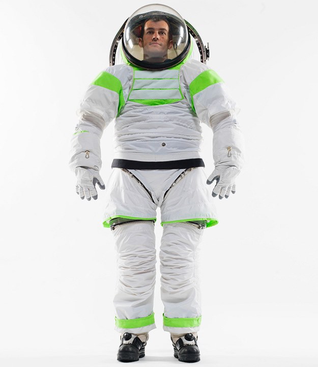 Space Suit Z1