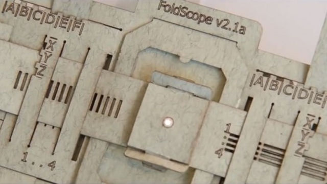 The Foldscope