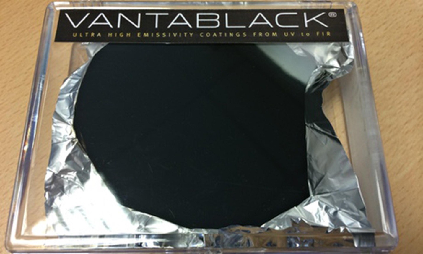 Vantablack