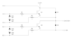 Anaren- 1200 V Half bridge PEM