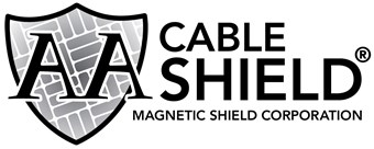 Magnetic Shield Corp - AA Cable Shield® Logo