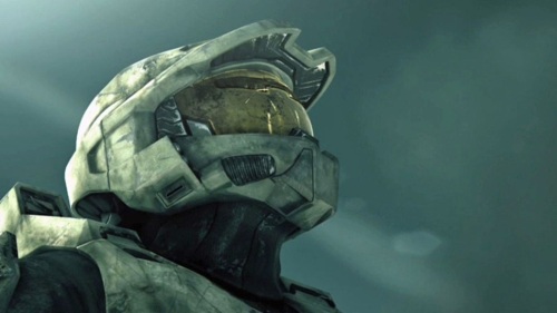 HALO helmet