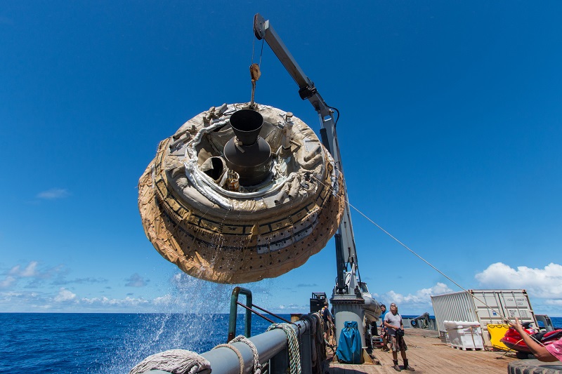 NASA Saucer 2