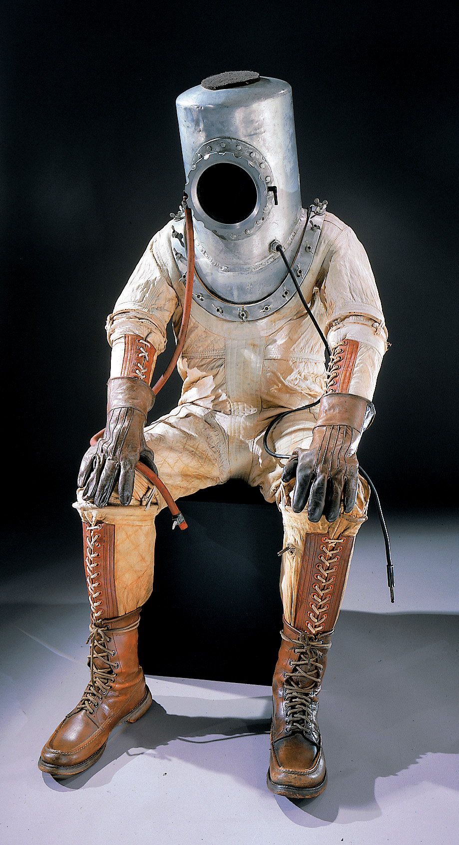 Spacesuit History 1