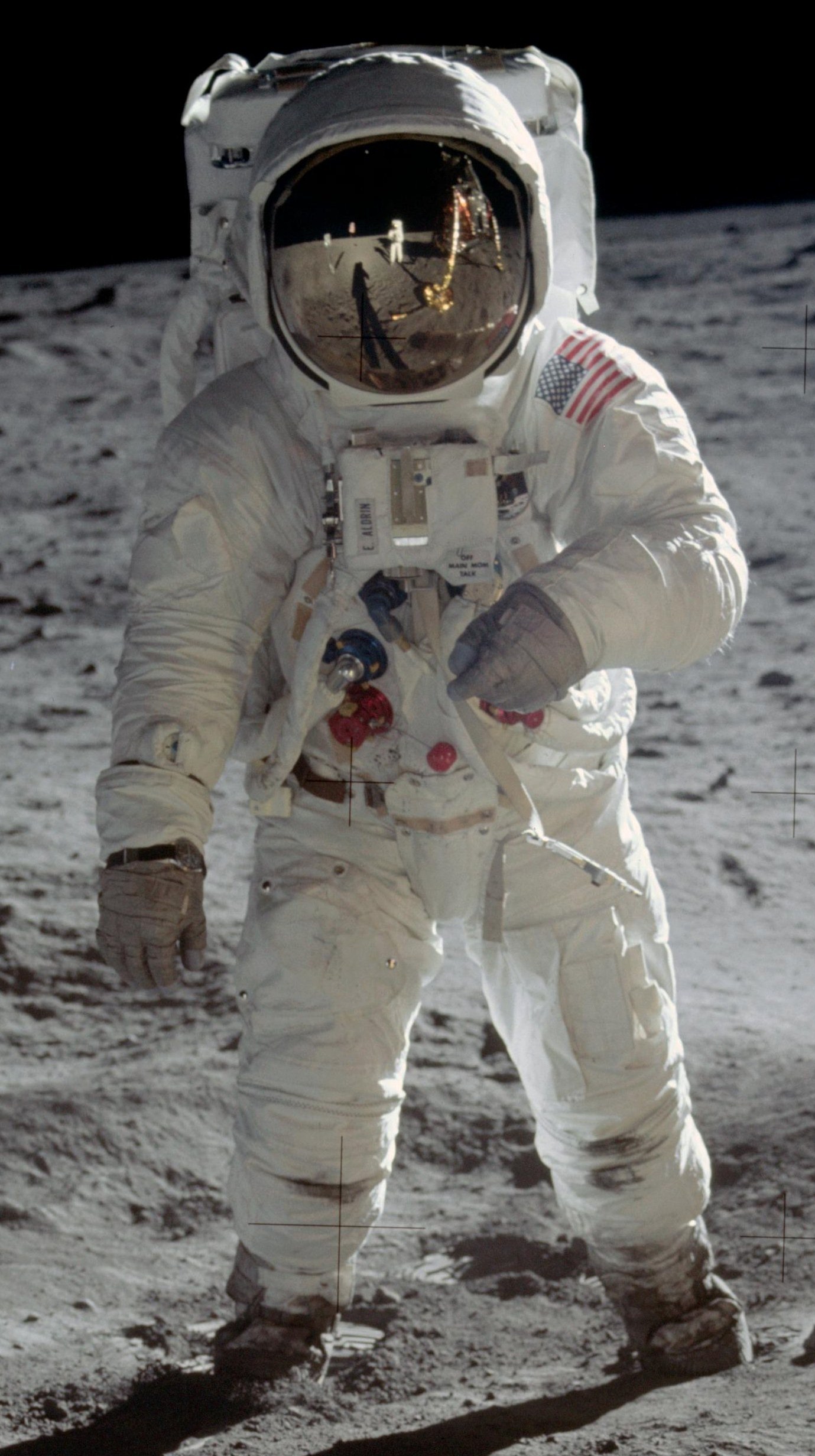 Spacesuit History 11