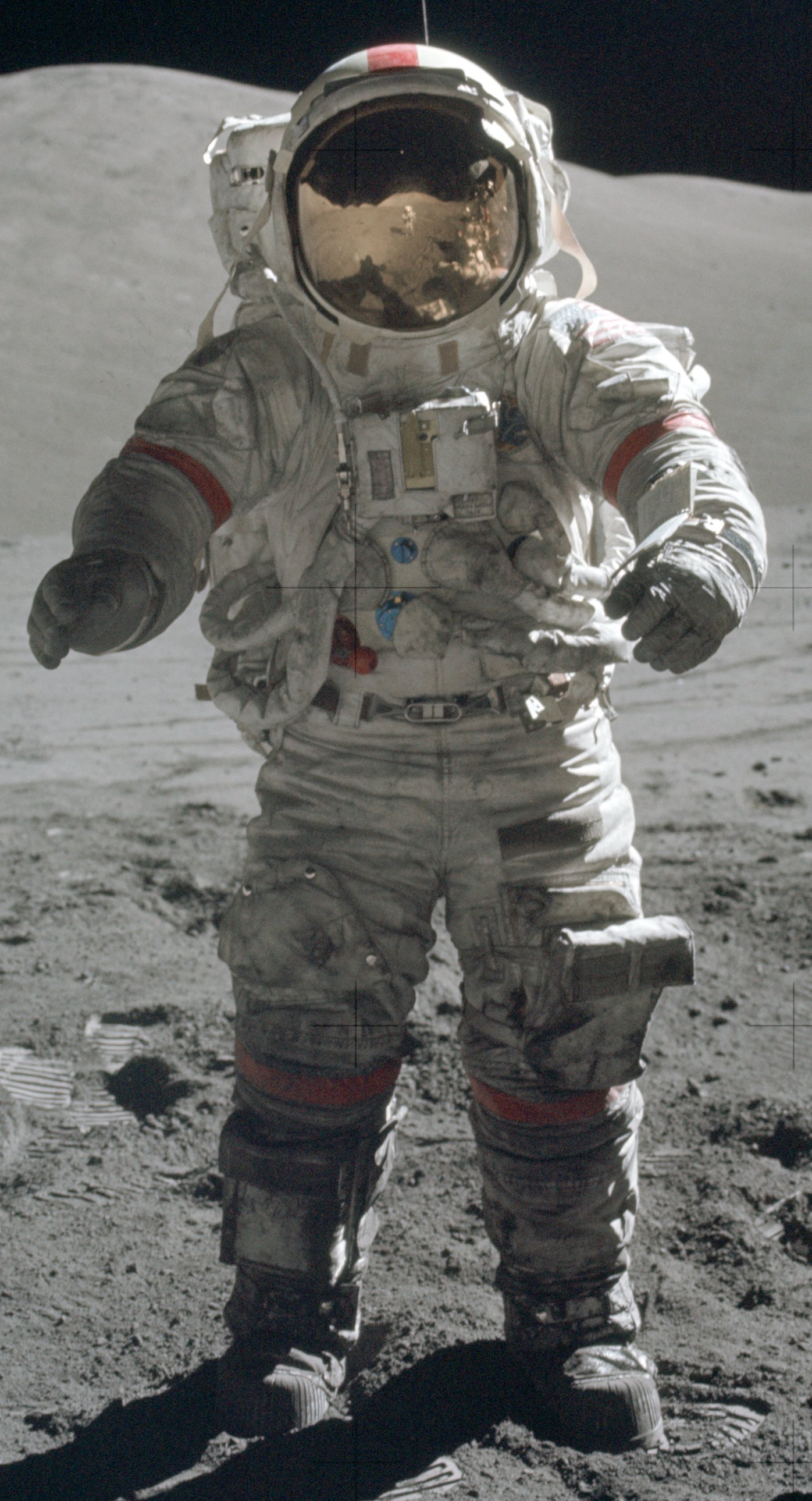 Spacesuit History 12