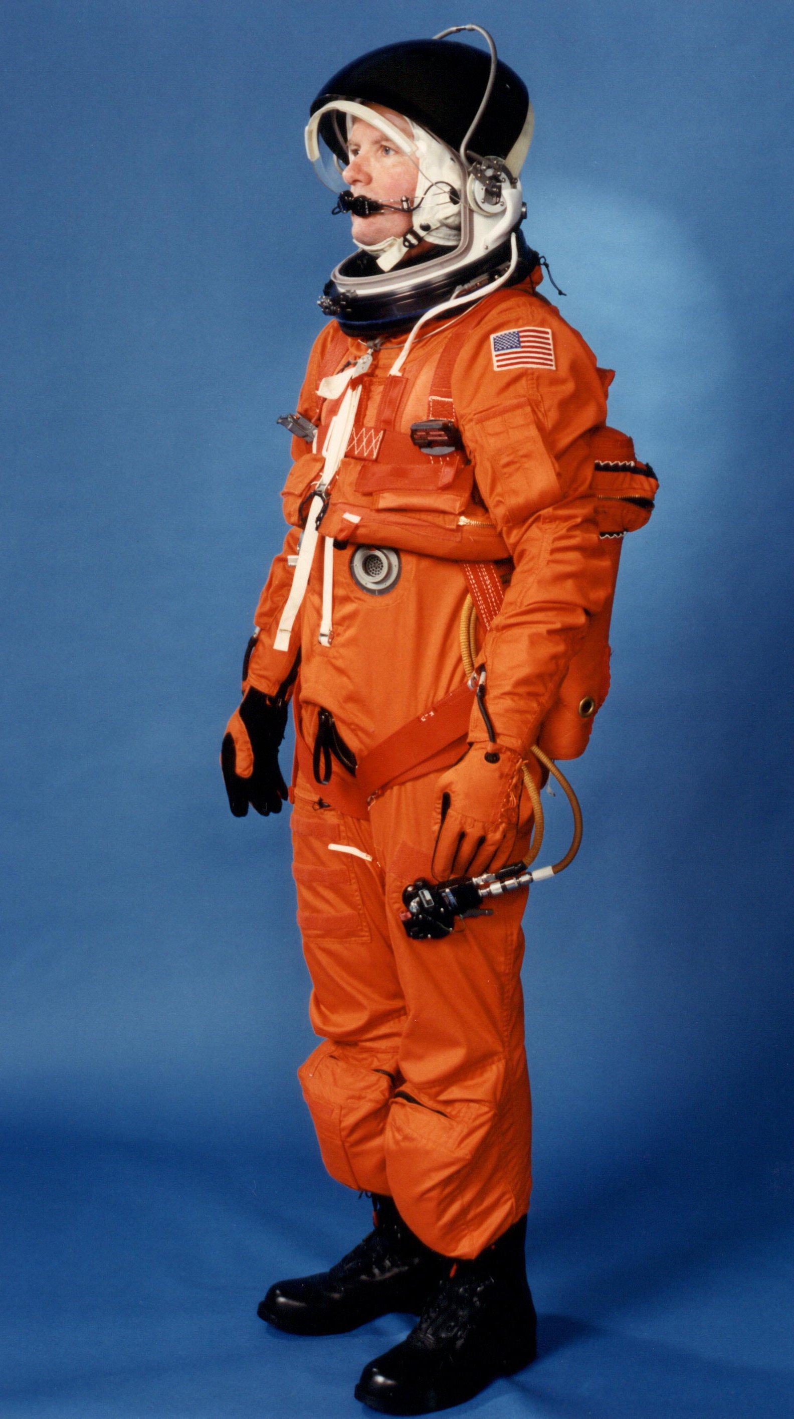 Spacesuit History 15