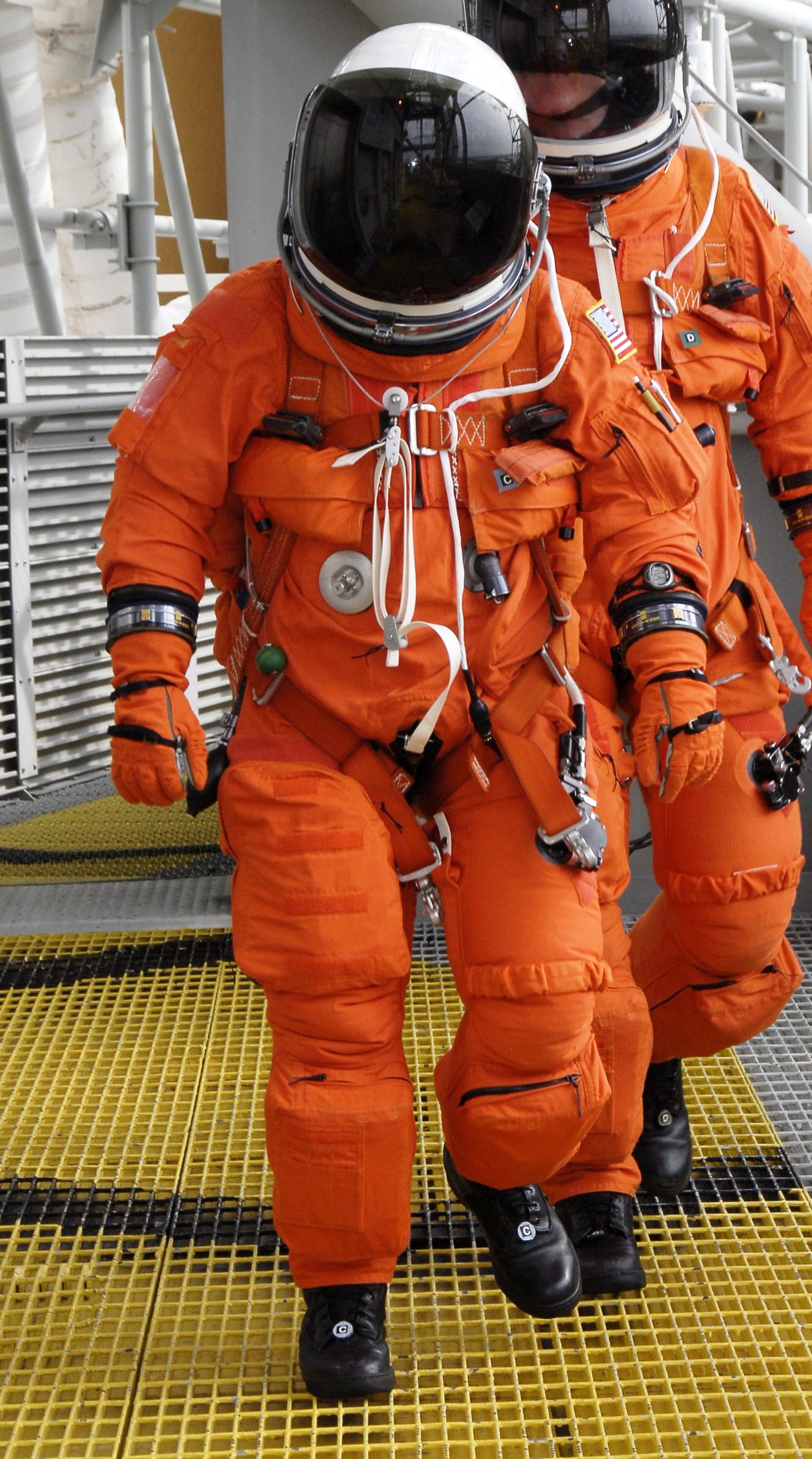 Spacesuit History 16