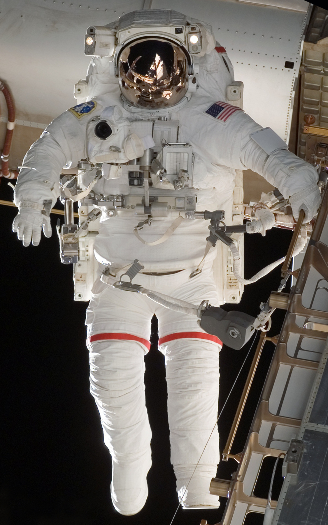 Spacesuit History 19