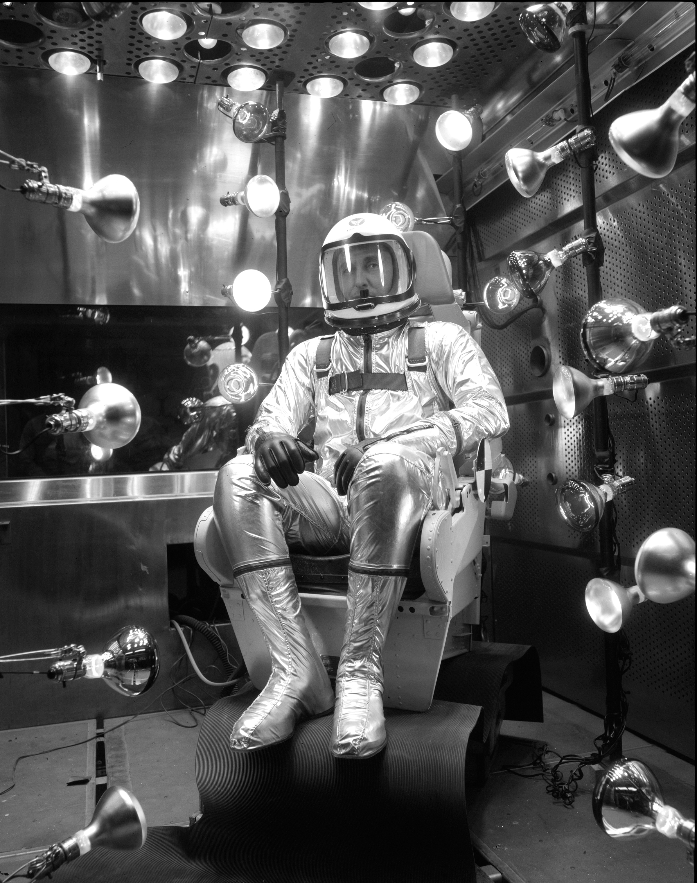 Spacesuit History 2